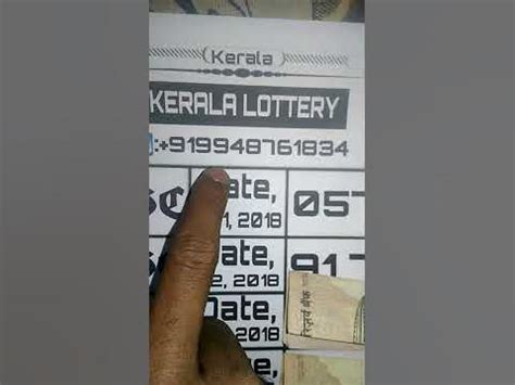 kerala lottery formula app|Kerala lottery head office.